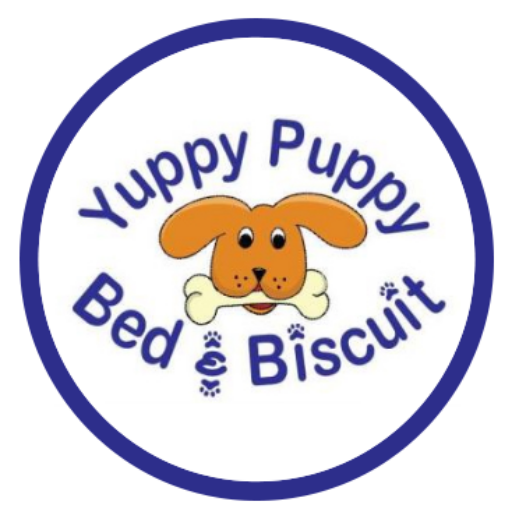 Yuppy Puppy Bed & Biscuit